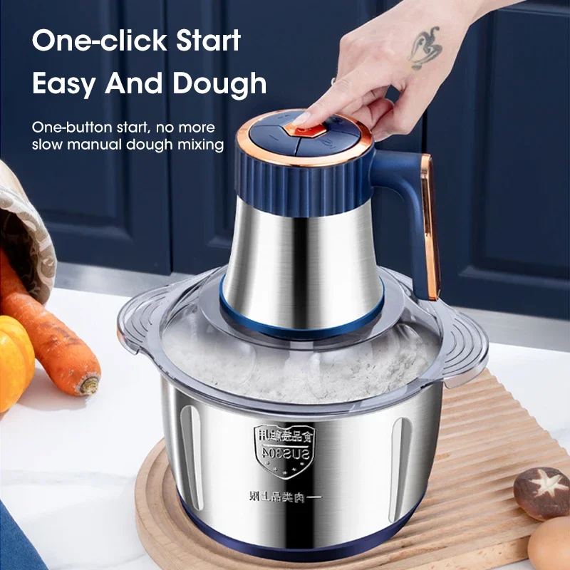 Tritacarne Elettrico Domestico - Baby Food Grinder recensione e prezzo