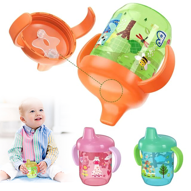 Simpatica tazza a becco d'anat - Baby Food Jars With Lids recensione e prezzo