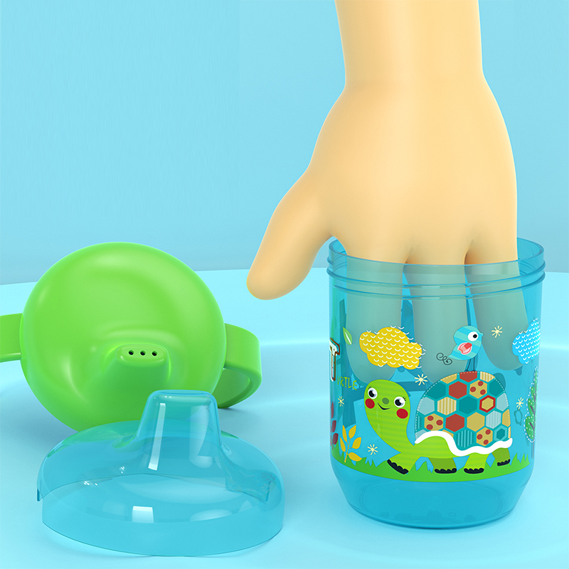 Simpatica tazza a becco d'anat - Baby Food Jars With Lids recensione e prezzo