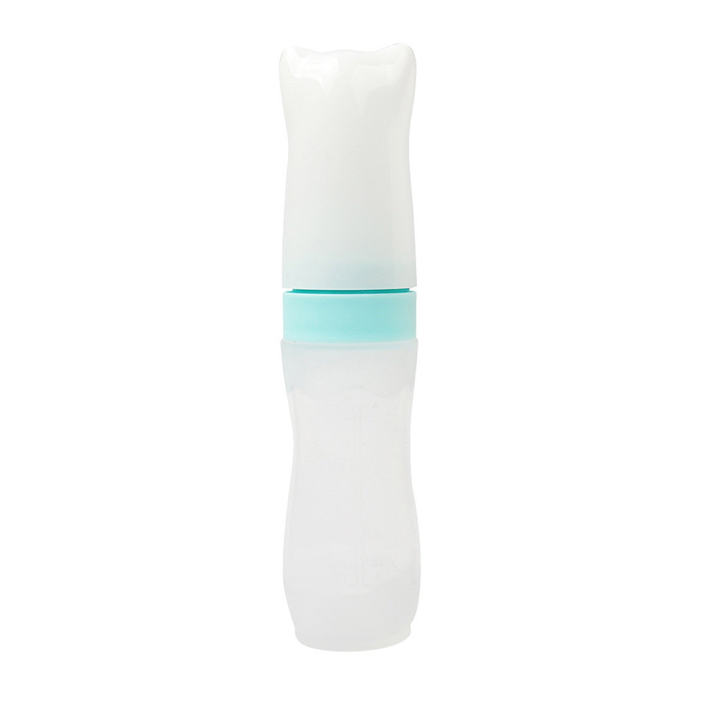Biberon in Silicone da 120ml c - Baby Food Dispensing Spoon recensione e prezzo