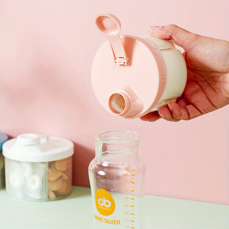 Scatola portatile per latte in - Baby Food Glass Jar recensione e prezzo