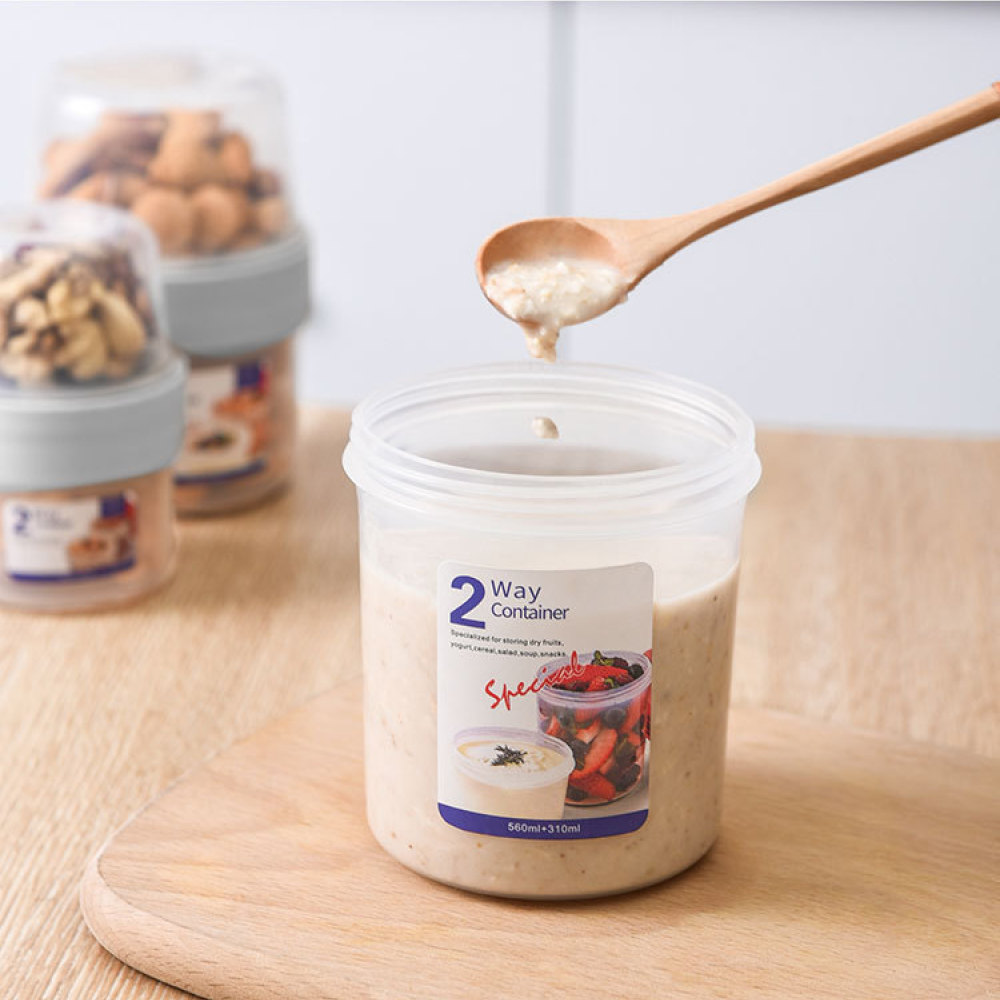 Contenitore per Alimenti a Dop - Baby Food Jars With Lids recensione e prezzo